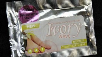Ivory Dove Bath Salts