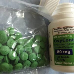 Buy Oxycodone 80mg Online