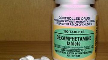 Dexamphetamine Dexedrine 40 mg