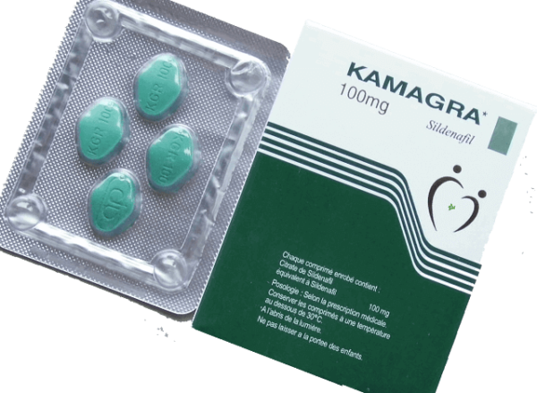 Kamagra 100 mg