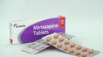 Mirtazapine 30mg