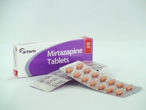 Mirtazapine 30mg