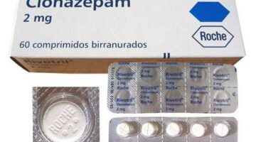 Rivotril clonazepam 2mg