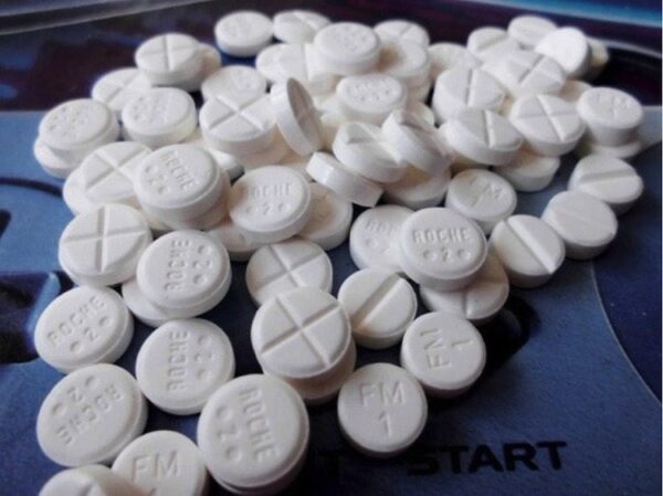 Flunitrazepam 2mg
