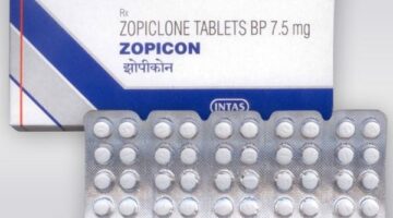 Zoplicon 7,5 mg