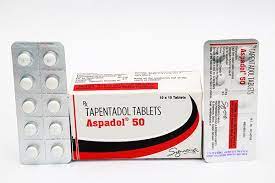 Buy Tapentadol 50mg