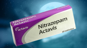 Nitrazepam Actavis 5 mg