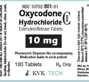 Buy Oxycodone 10mg Online