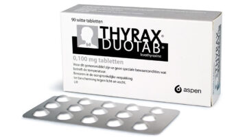 Thyrax Doutabo 100mg